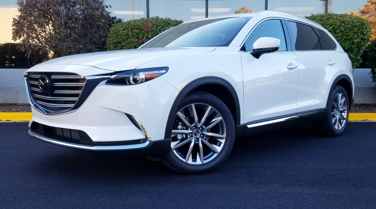 Quick Spin: 2019 Mazda CX-9 Signature | The Daily Drive | Consumer Guide®