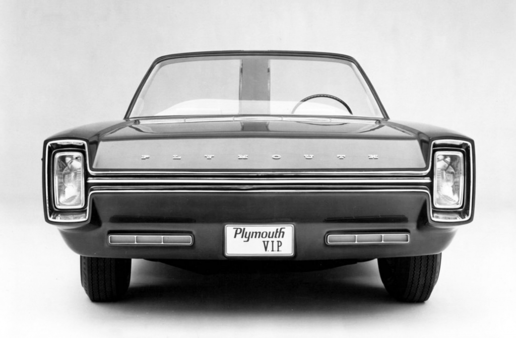 Plymouth XP-VIP Concept, Plymouth V.I.P., Plymouth VIP