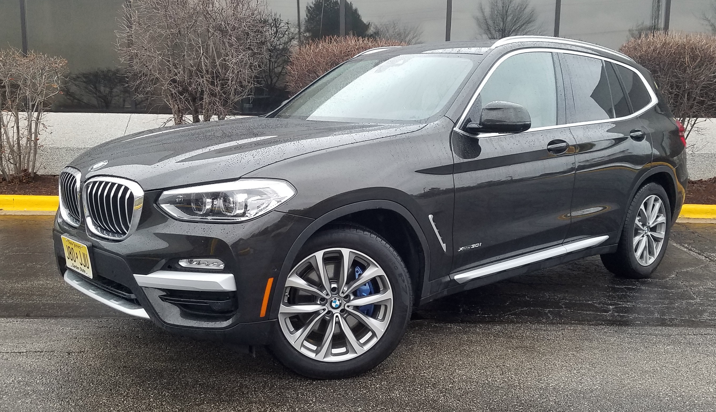 Test Drive: 2018 BMW X3 xDrive30i | The Daily Drive | Consumer Guide