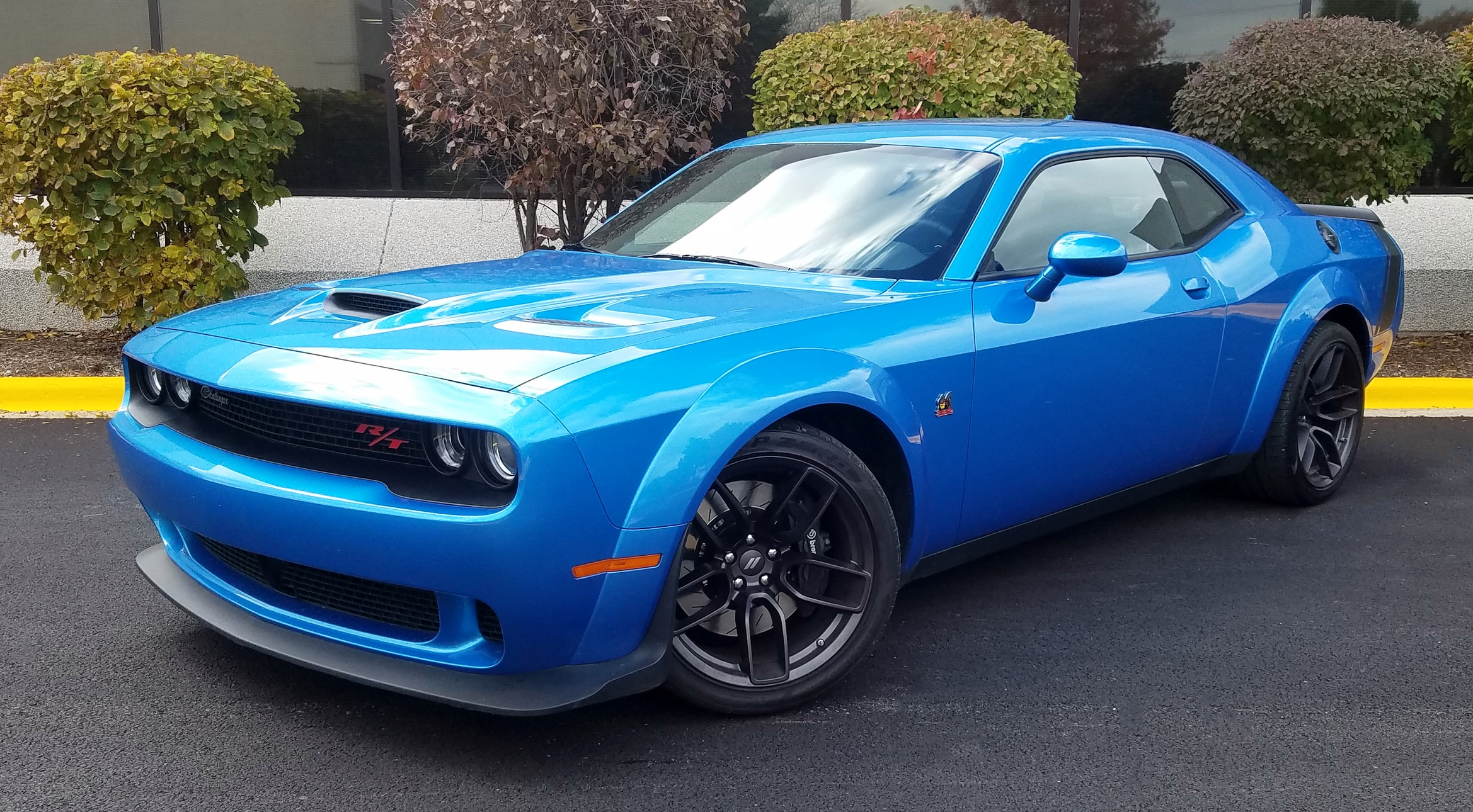 Test Drive: 2019 Dodge Challenger R/T Scat Pack Plus Widebody