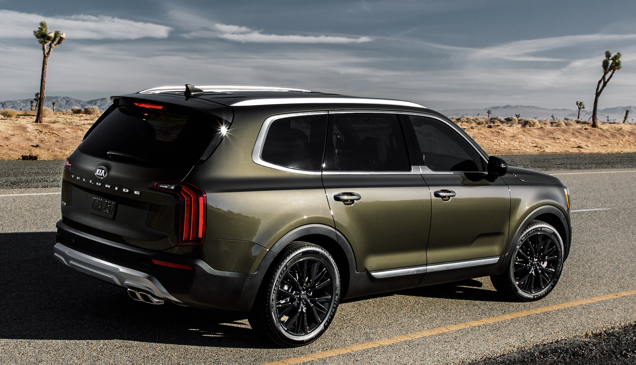  2020 Kia Telluride