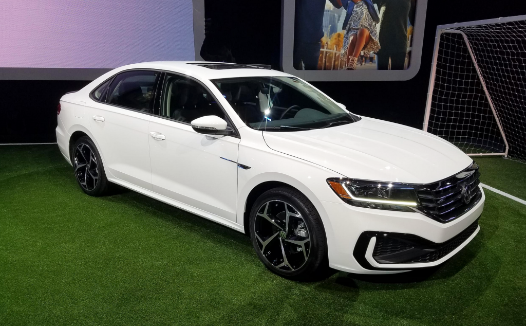 2020 Volkswagen Passat