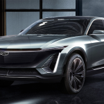 Cadillac EV Concept