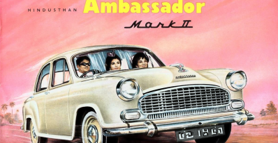Hindustan Ambassador