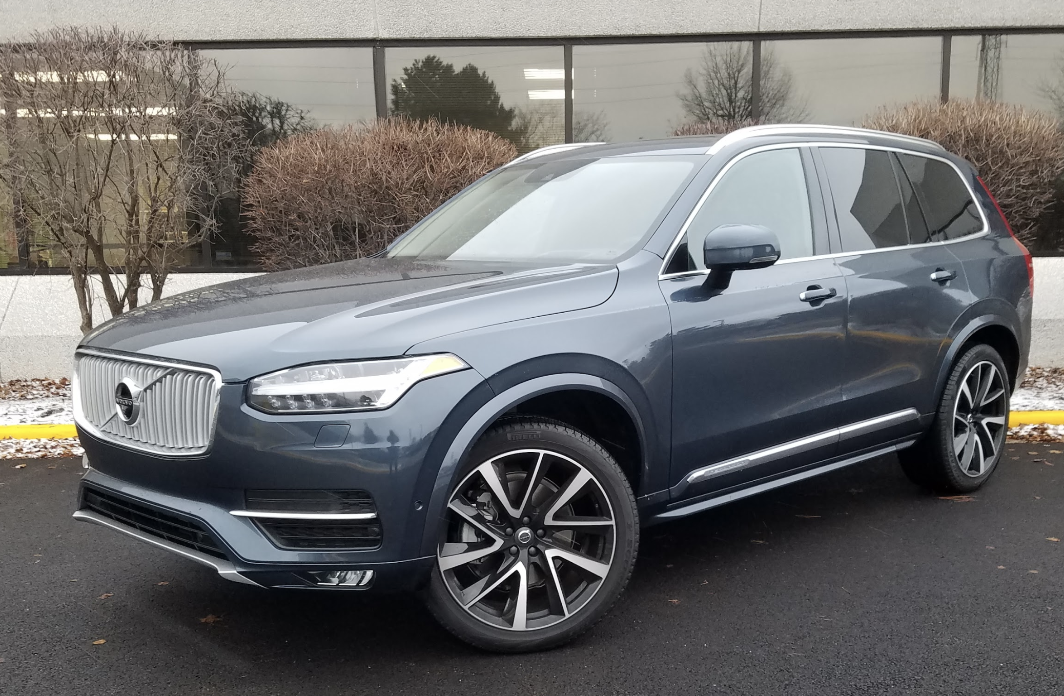 2019 Volvo XC90 The Daily Drive | Consumer Guide®