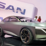 Nissan IMs Concept