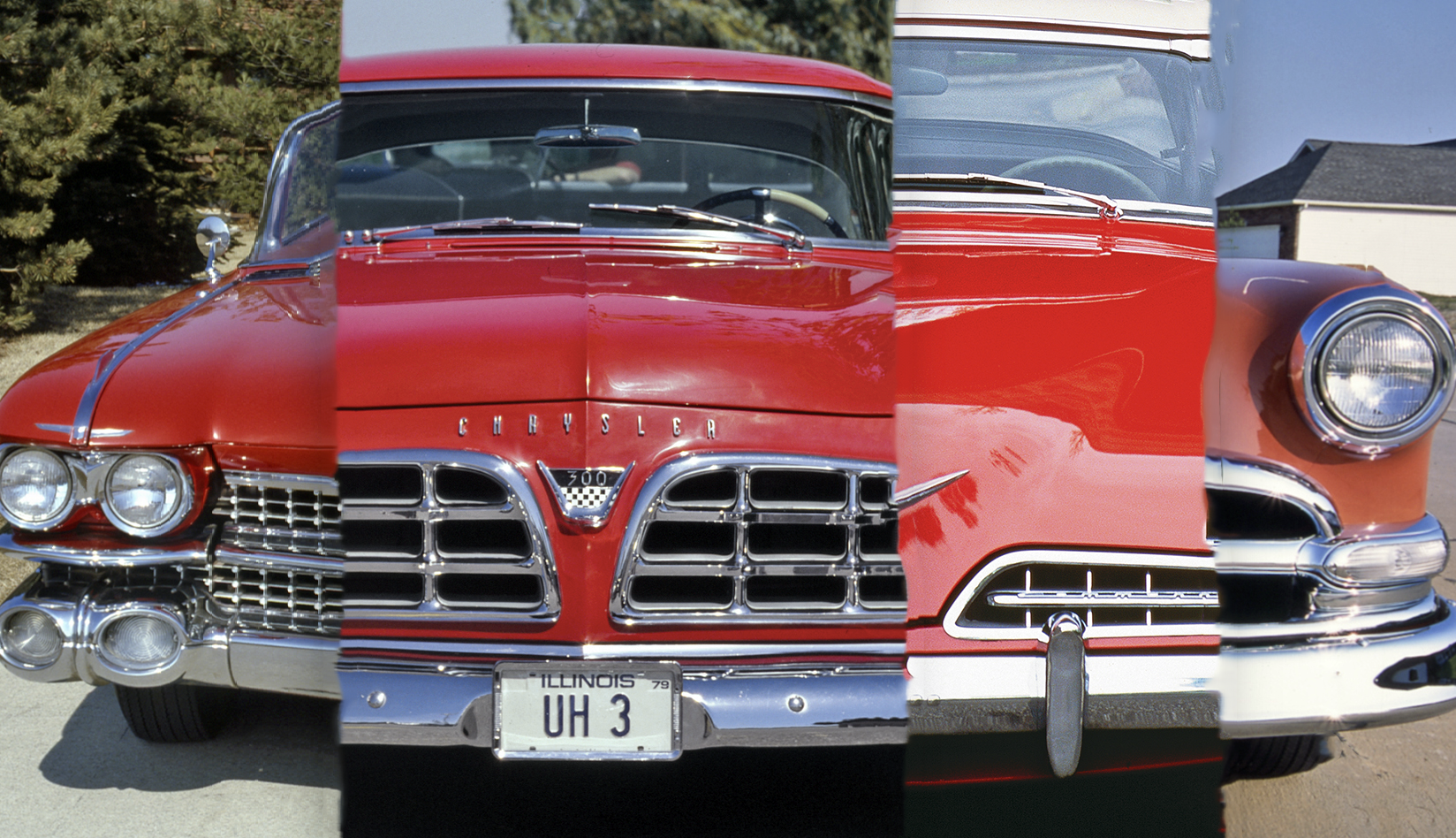 My Favorite Grilles: Fifties Edition, The Daily Drive