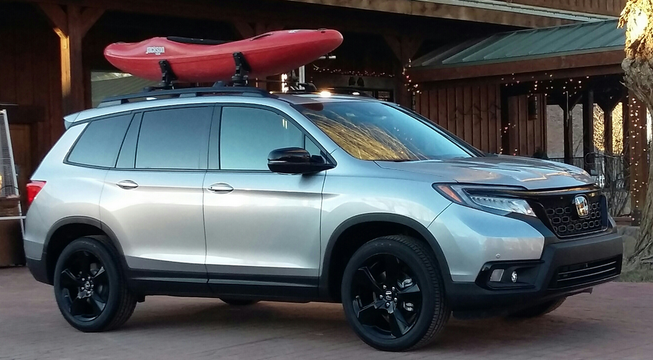 2019 Honda Passport