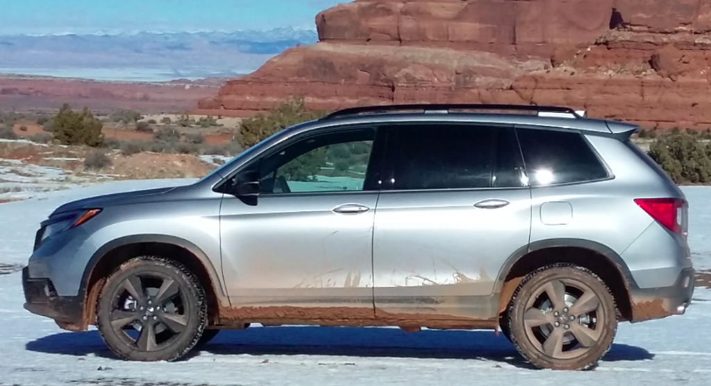 2019 Honda Passport