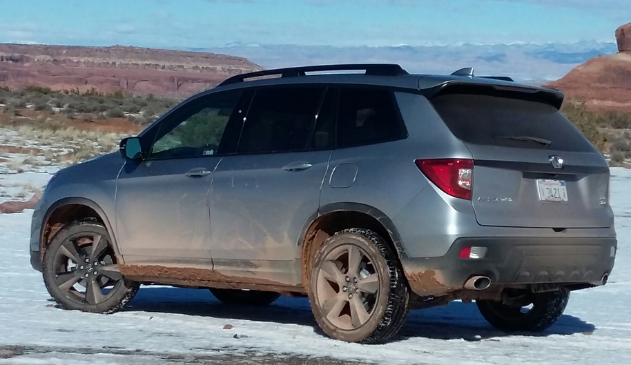 2019 Honda Passport