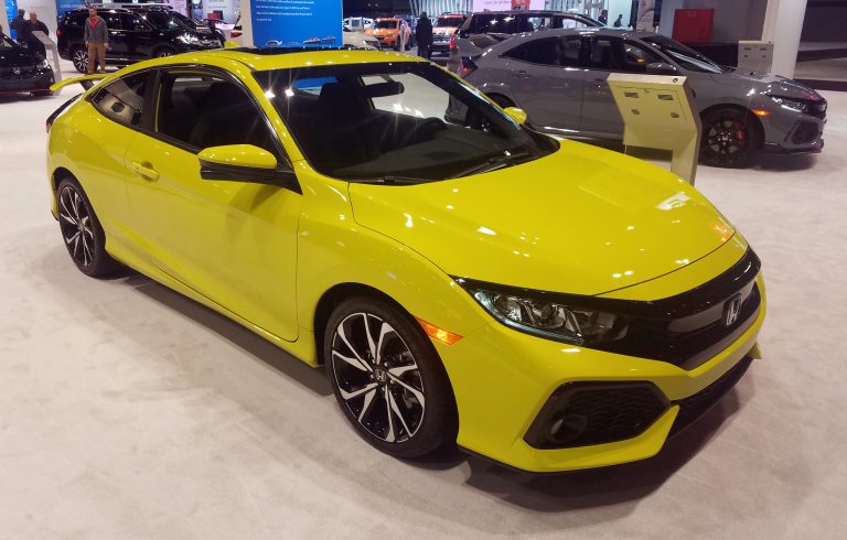 Local Color: Unusual Paint Hues at the 2019 Chicago Auto Show | The ...