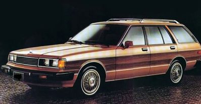 1983 Datsuns