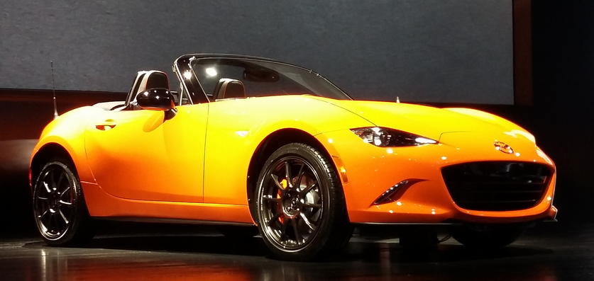 Mazda MX-5 Miata 30th Anniversary