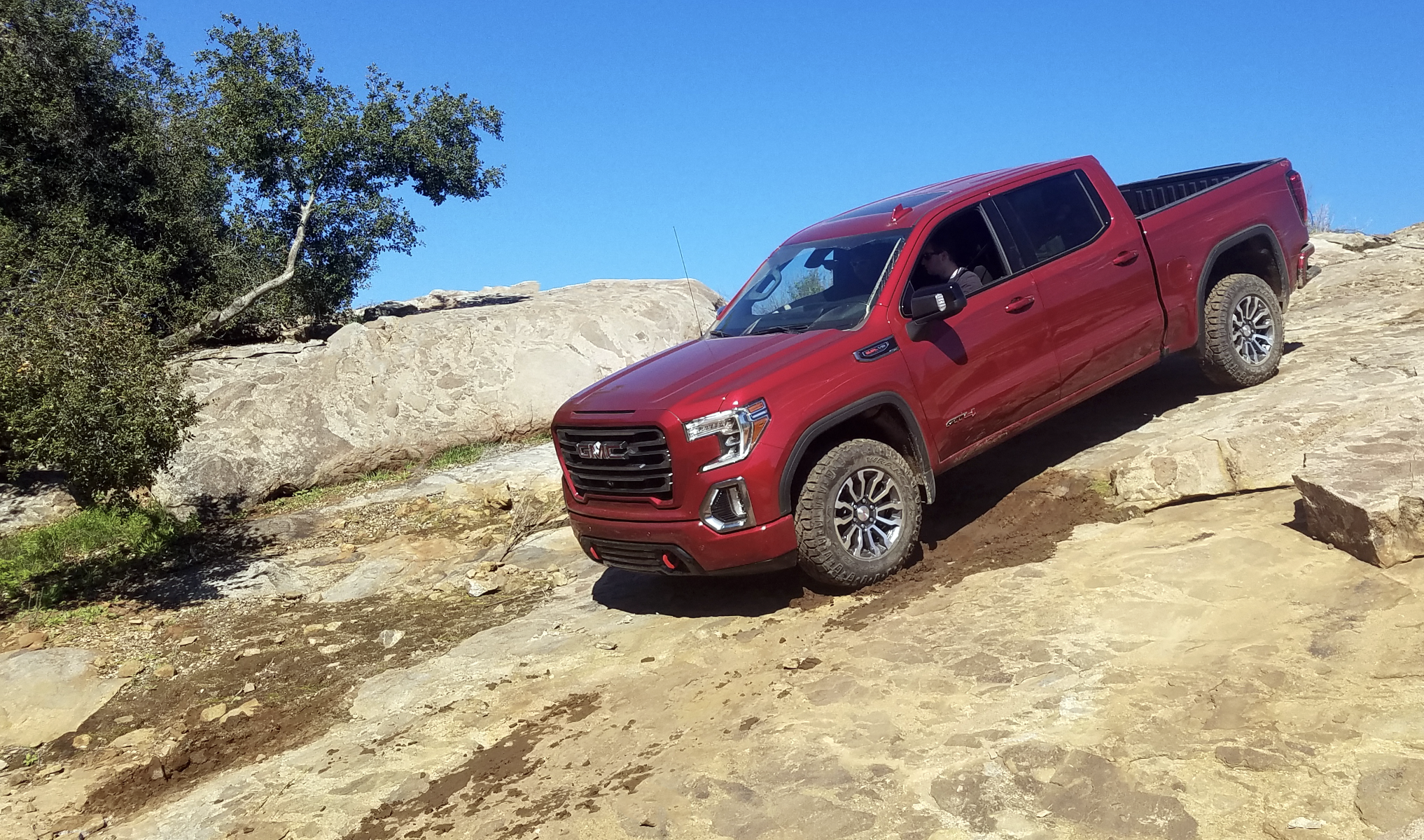 First Spin 2019 Gmc Sierra At4 The Daily Drive Consumer Guide The Daily Drive Consumer Guide
