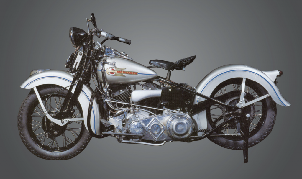 1938 Harley-Davidson UL 