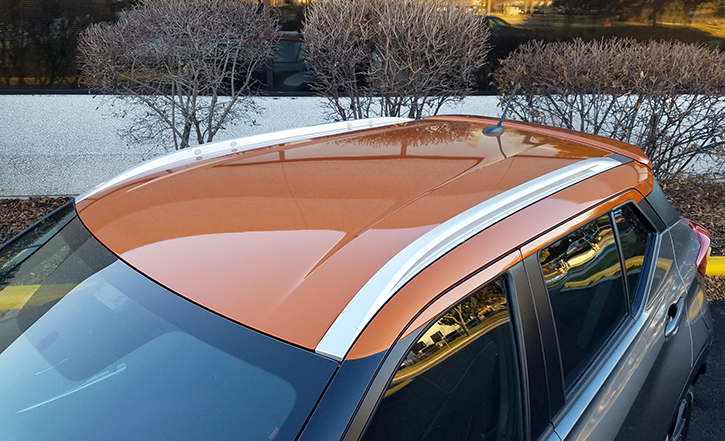 2018 Nissan Kicks SR