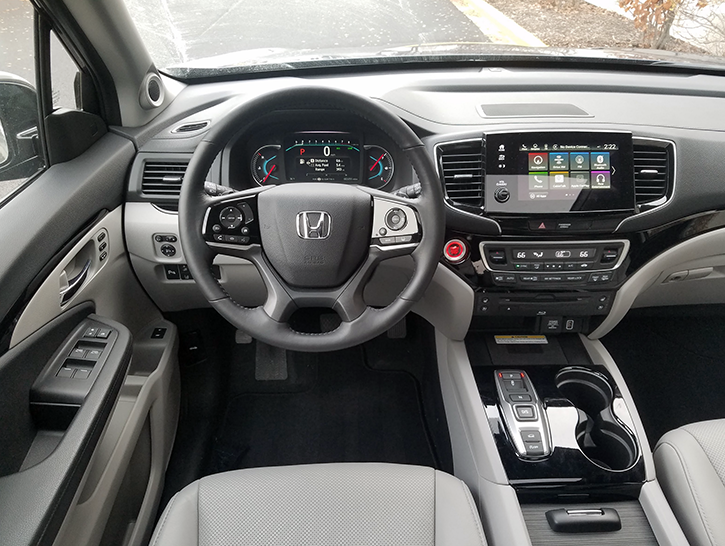 Test Drive: 2019 Honda Pilot Elite | The Daily Drive | Consumer Guide