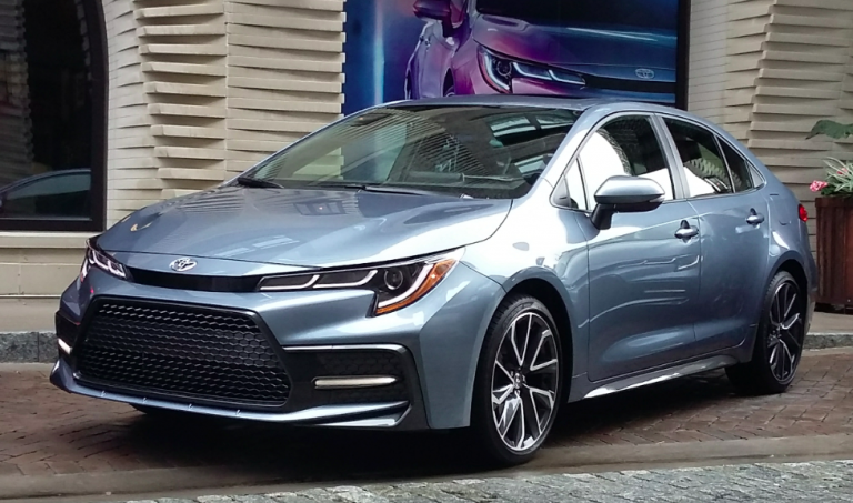 2020 Toyota Corolla Sedan The Daily Drive | Consumer Guide®