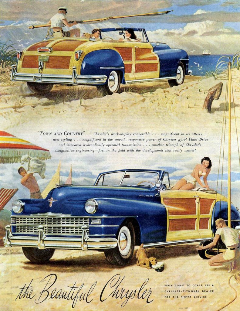 1947 Chrysler 