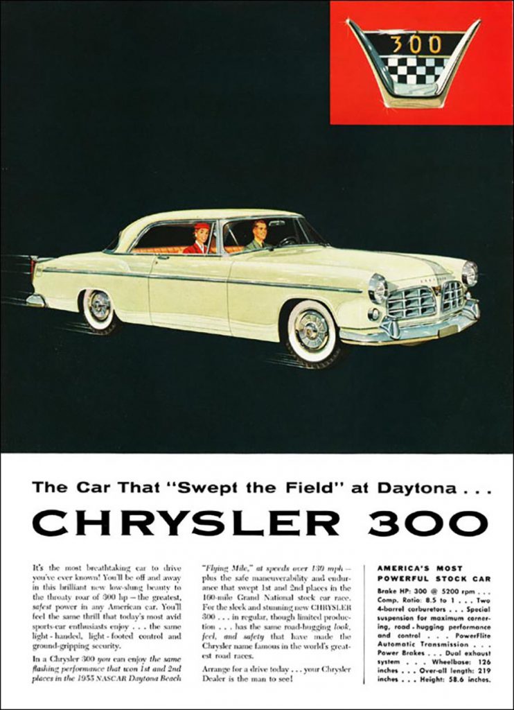 1955 Chrysler 