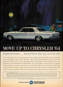 Pentastar Madness! A Gallery of Classic Chrysler Ads | The Daily Drive ...