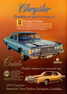 Pentastar Madness! A Gallery Of Classic Chrysler Ads 