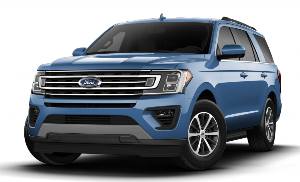 2019 Ford Expedition 