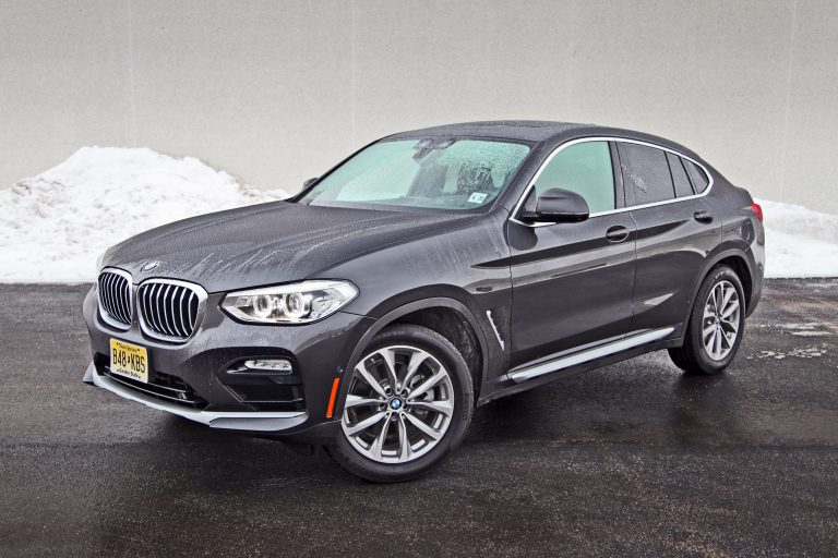 Bmw x4 xdrive30i