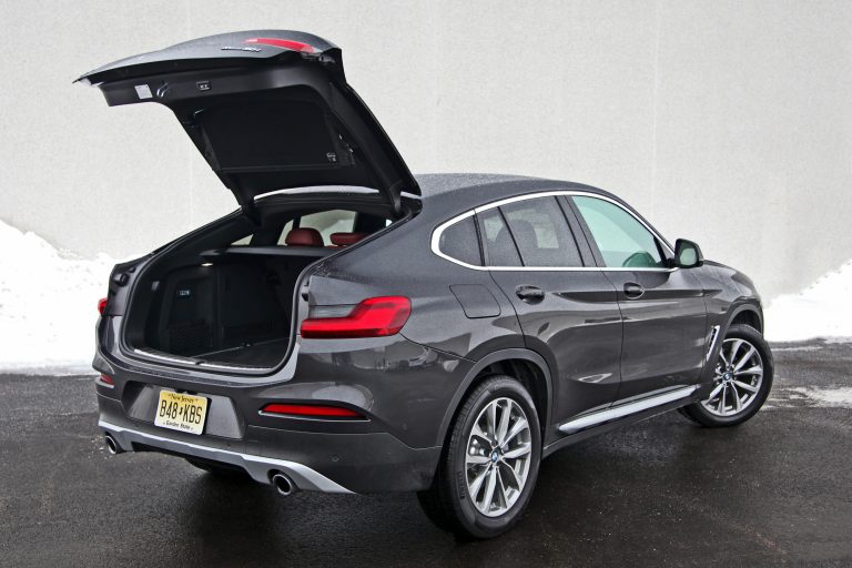 Test Drive 2019 BMW X4 The Daily Drive Consumer Guide®