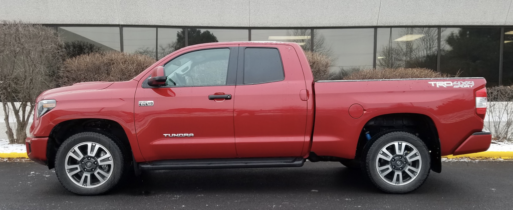 2019 Toyota Tundra SR5 Double Cab 4x4 The Daily Drive ...