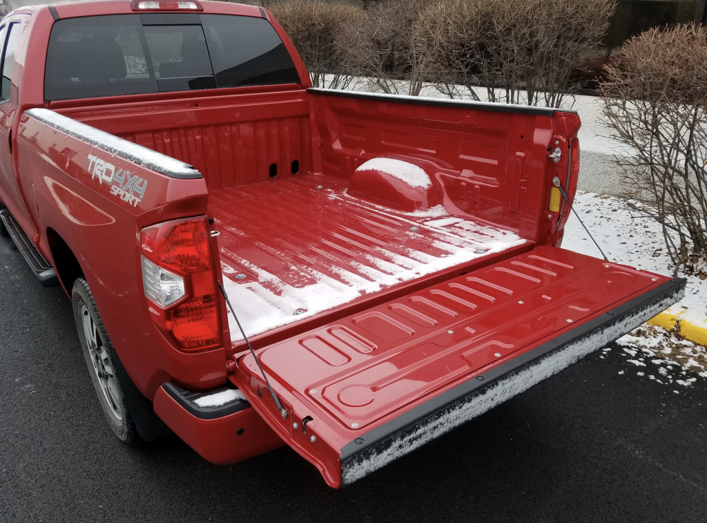 2019 Toyota Tundra SR5 Double Cab 4x4