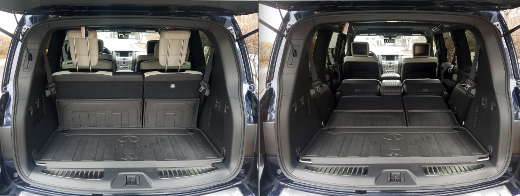 Test Drive: 2019 Infiniti QX80 Limited 