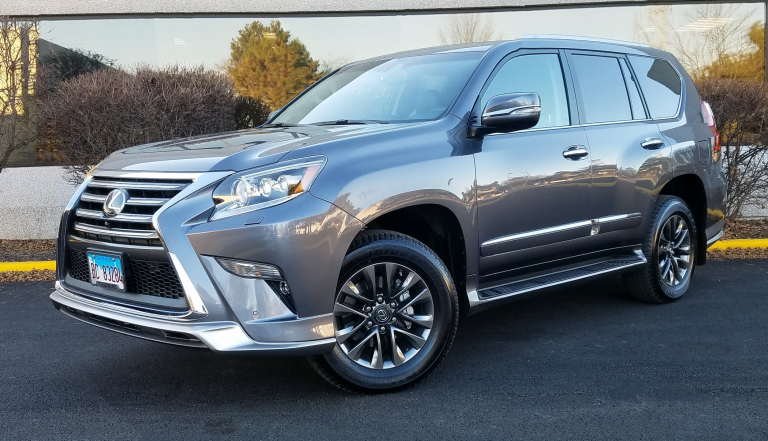 Test Drive 2019 Lexus Gx 460 The Daily Drive Consumer Guide® 