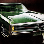 Classic Chrysler Ads