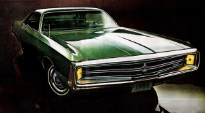Classic Chrysler Ads
