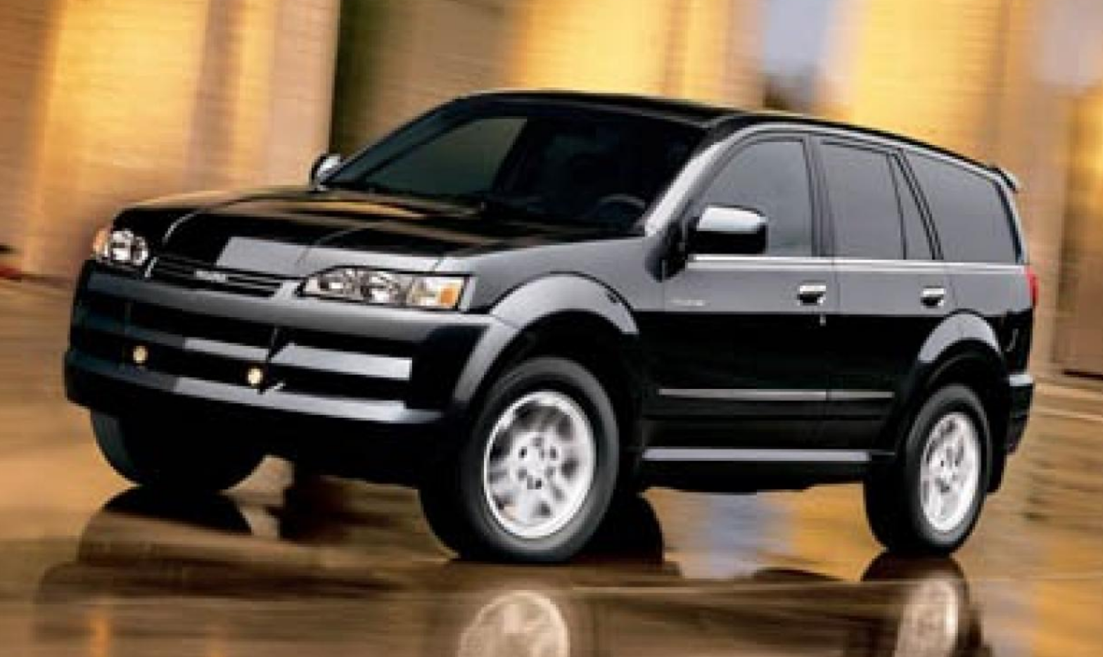 Isuzu axiom характеристики