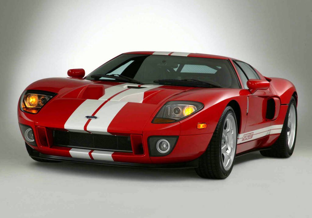 Review Flashback! 2006 Ford GT | The Daily Drive | Consumer Guide®