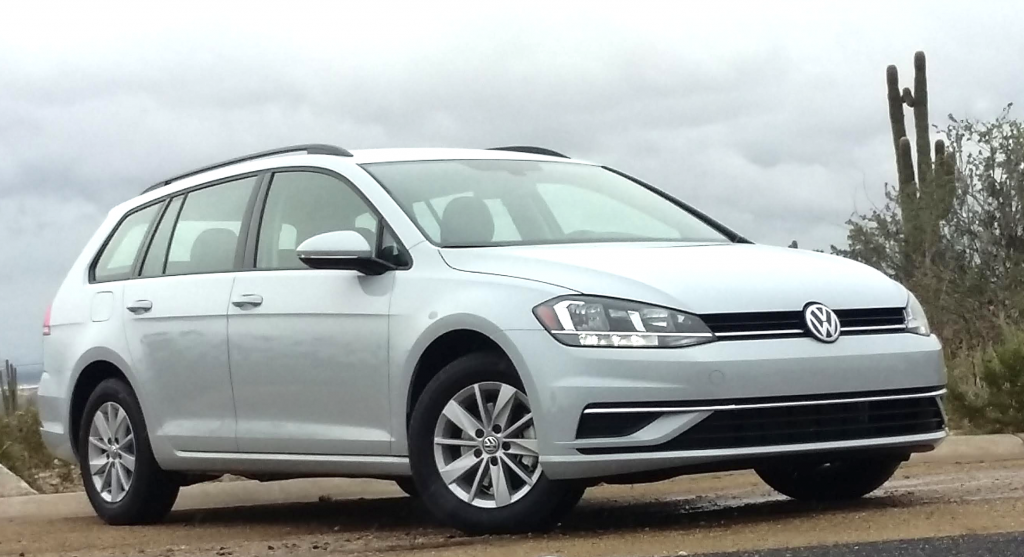 19 Volkswagen Golf Sportwagen The Daily Drive Consumer Guide