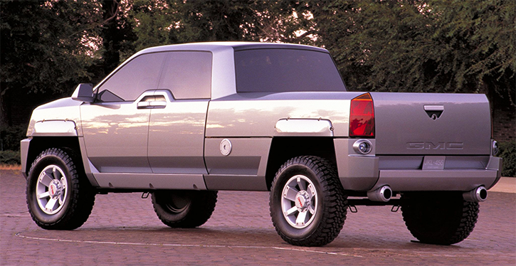 GMC Terradyne Concept 