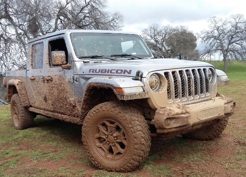 2019 Jeep Gladiator 