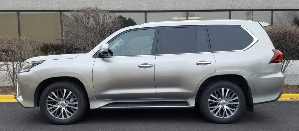 2019 Lexus LX 570