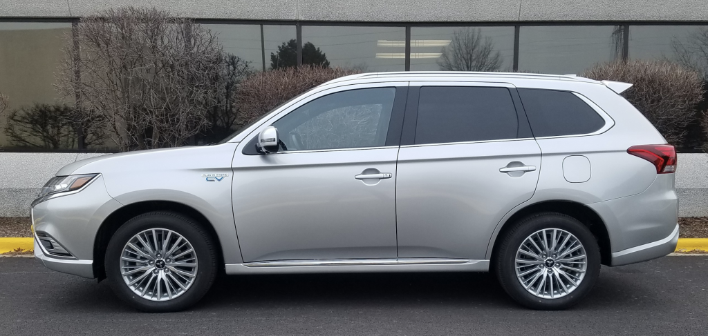 2019 Mitsubishi Outlander PHEV