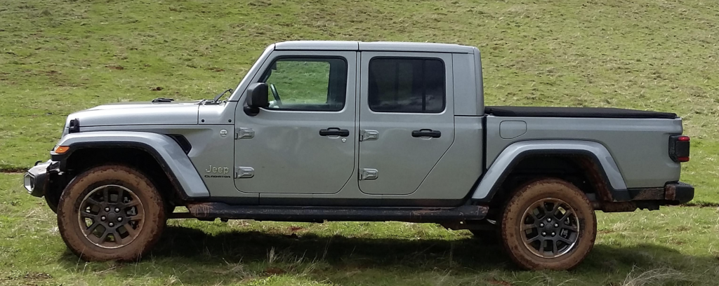 2019 Jeep Gladiator