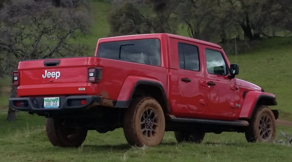 2019 Jeep Gladiator