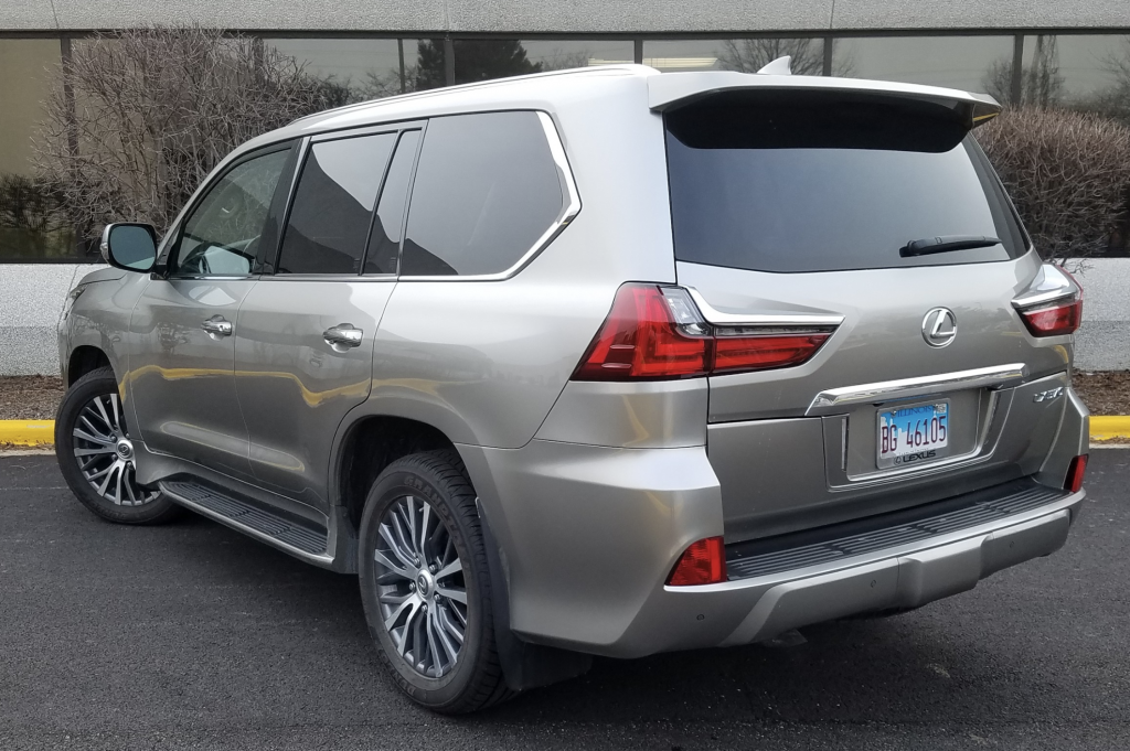 2019 Lexus LX 570