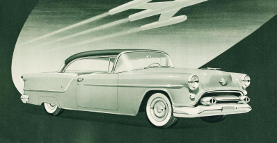Our Favorite Oldsmobiles