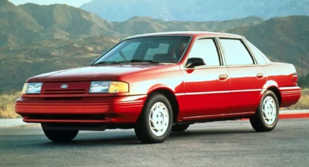 1994 Ford Tempo 