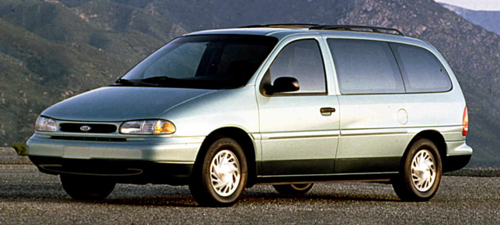 1995 Ford Windstar 