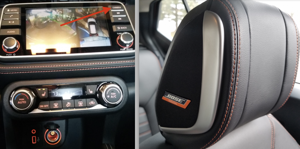 2019 Nissan Kicks SR