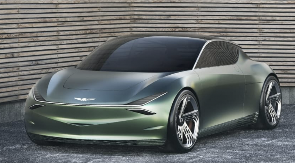 Genesis Mint Concept